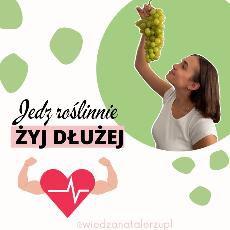 Read more about the article JEDZ ROŚLINNIE I ŻYJ DŁUŻEJ – o korzyściach diety wegańskiej i czym jest #VEGANUARY?